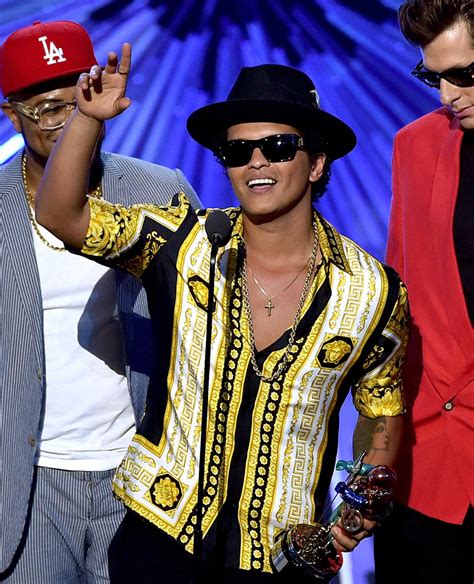 robe versace bruno mars|bruno mars versace ring.